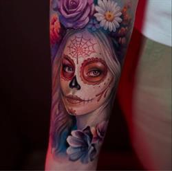 Doretta Tattoo