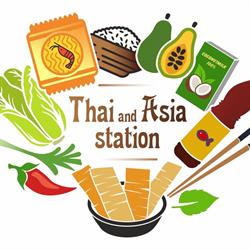 Thai and Asia station