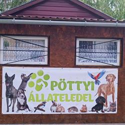 Pöttyi Állateledel Bolt