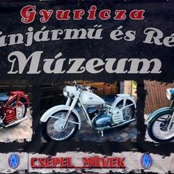 Gyuricza Veteránjármű és Régiség Múzeum