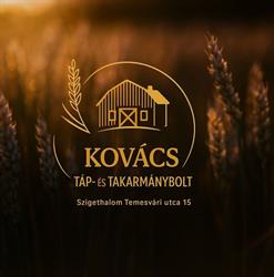 Kovács táp-terménybolt
