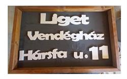 Liget Vendégház Cserszegtomaj