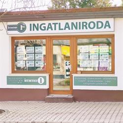 Ingatlaniroda Solymár