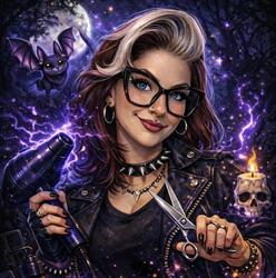 Tünci Hair by Péntek Tünde