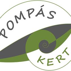 Pompás kert