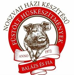 Noszvaji Hagyományos Házi Készítésű Füstölt Húskészítmények