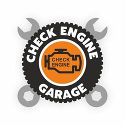 Check Engine Garage