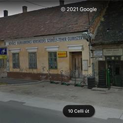 Kovács Gumiszerviz
