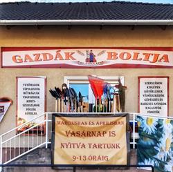 Gazdák Boltja
