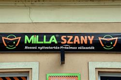 FRONA élelmiszerbolt