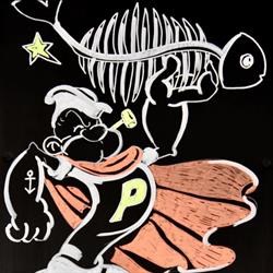 Popeye büfé