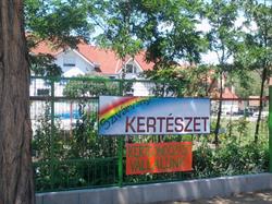 Kertészet