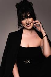 Konnáth Evelin szempilla és szemöldök stylist, márkafüggetlen oktató, hazai zsűritag