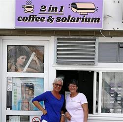 Coffee&solarium