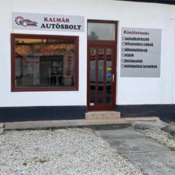 Kalmár Autósbolt
