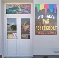 Festékbolt
