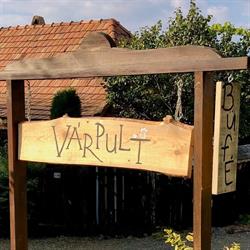 Várpult büfé
