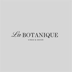 La Botanique Virágszalon