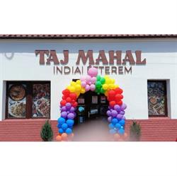 TAJ MAHAL Indiai Étterem