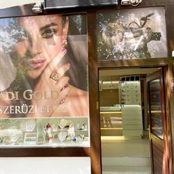 Madi Gold Ékszerüzlet és webáruház