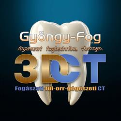 Fogászati röntgen 3D CT Gyöngyös