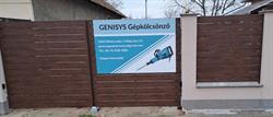 Genisys Gépkölcsönző
