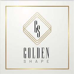 Golden Shape Aesthetic