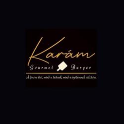 Karám Gourmet Burger Szekszárd