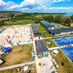 BEACH ARENA Csopak