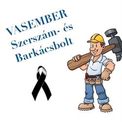 Vasember Szerszám- és Barkácsbolt