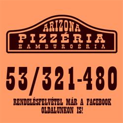Arizona Pizzéria és Hamburgéria