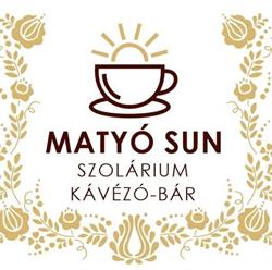 Matyó Sun Szolárium Kávézó és Bár
