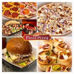 Pizza Pizza Törökbálint