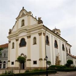 Felsővárosi Plébánia