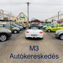 M3 autókereskedés