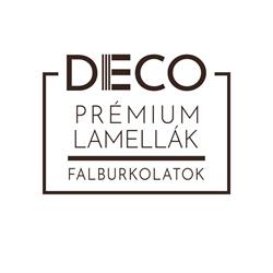 DECO Premium fali lamellák - falpanelek