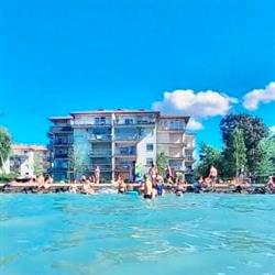 Balaton BeachSide Apartmanok Siófok N1, N2, N3