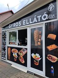 GYROS Ellátó VÁC  (Gyros Ellátó Vác)