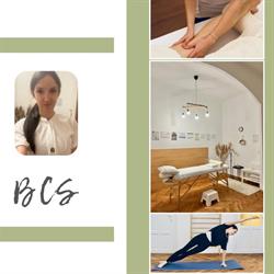 Böröcz Csilla - Gyógymasszőr, Pilates oktató, Pre- és Postnatal Tréner