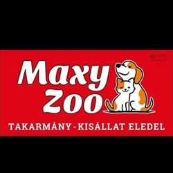 MaxyZoo táp, takarmány-kisállat eledel
