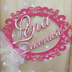 Léna Dekoráció