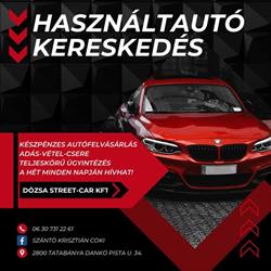 Dózsa Street-Car Kft.