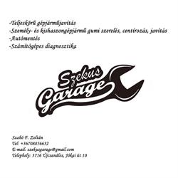 Szekus Garage