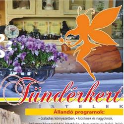 TündérKert Kistelek