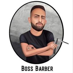 Boss Barber Férfi fodraszat