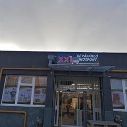 XXL Bevásárló központ