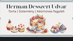 Herman Desszert Udvar