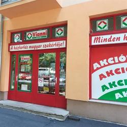 Vianni Üzlet Ajka