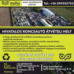 Nagy Autóbontó Kft.
