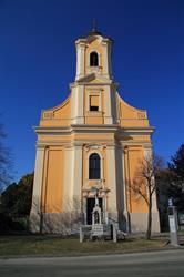 Győri Keresztelő Szent János Templom